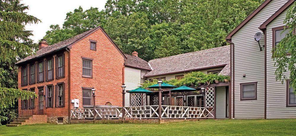 Baladerry Inn Gettysburg Exterior foto