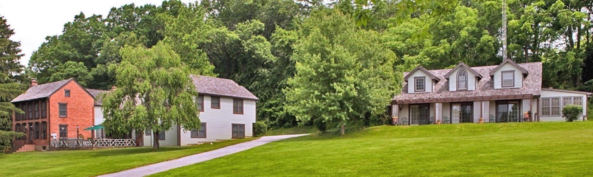 Baladerry Inn Gettysburg Exterior foto